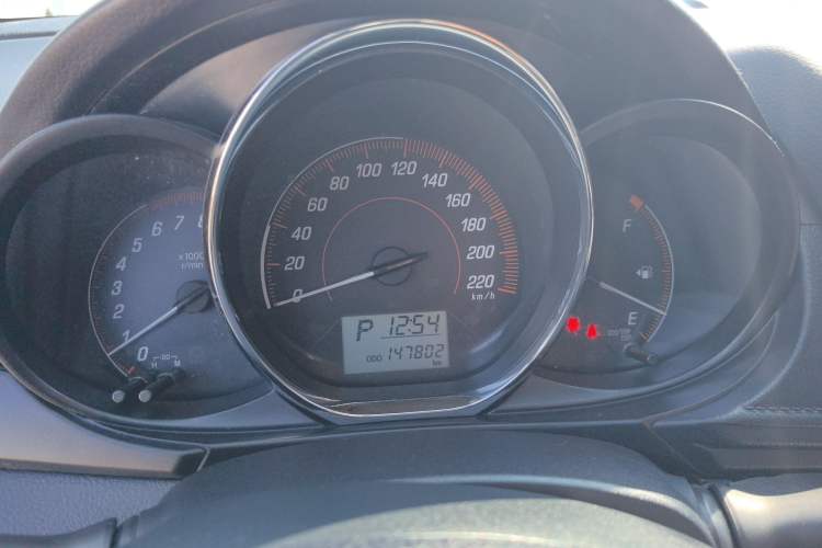 Used Toyota YARiS L 2020 1.5L CVT Leading Edition
