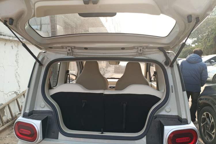 Used Wuling Hongguang MINIEV 2024 3rd Generation 215km Youth Edition
