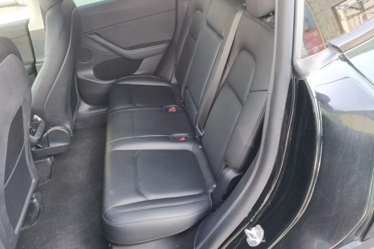 Used Tesla Model Y 2021 Standard Range Rear-Wheel Drive Version
