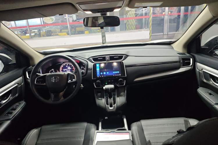 Used Honda CR-V 2021 240TURBO CVT 2WD Comfort Version
