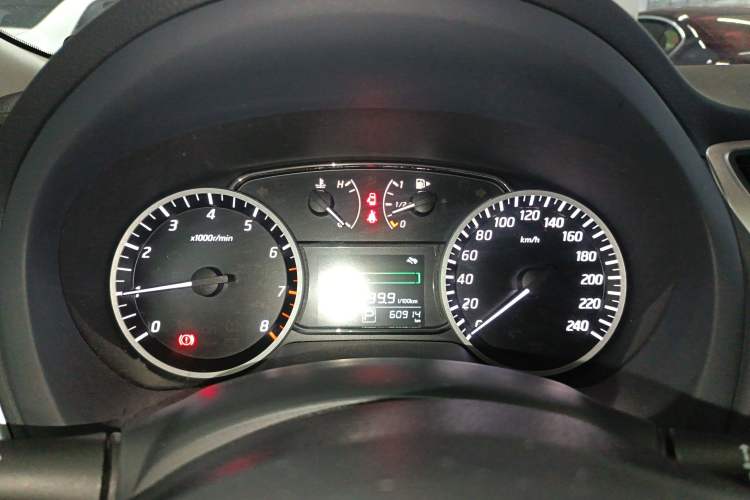 Used Nissan Sylphy 2021 Classic 1.6XL CVT Luxury Edition
