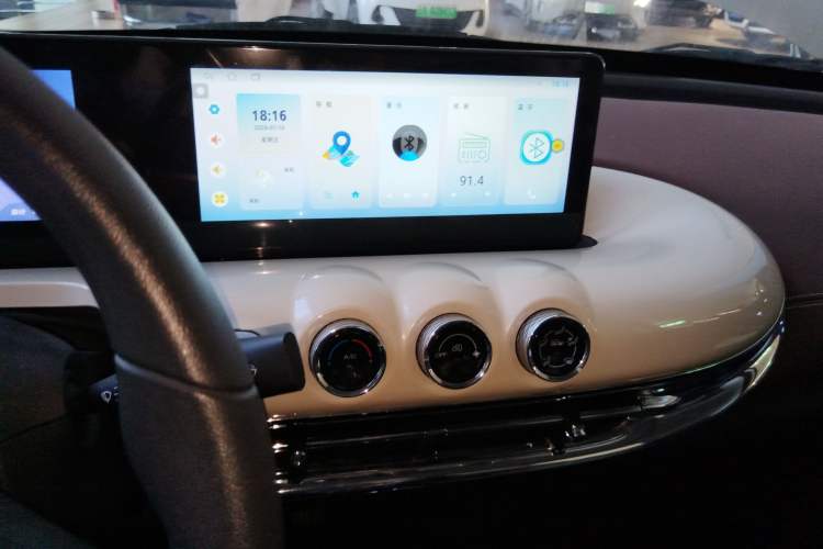 Used Wuling Bingo 2024 333 km Enjoyment Version