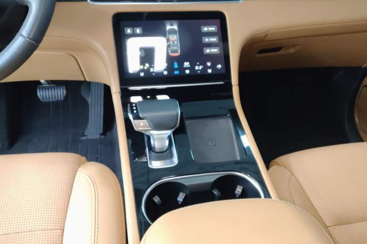 Used Li Auto ONE 2021 Extended-Range 6-Seater Version
