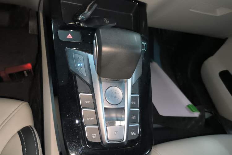 Used BYD Yuan Pro 2021 401 km Deluxe Version