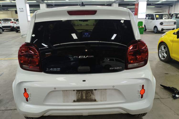 Used Roewe Clever 2021 302km All-Round Version
