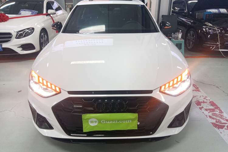 Used Audi A4L 2023 40 TFSI quattro Luxury Dynamic Edition
