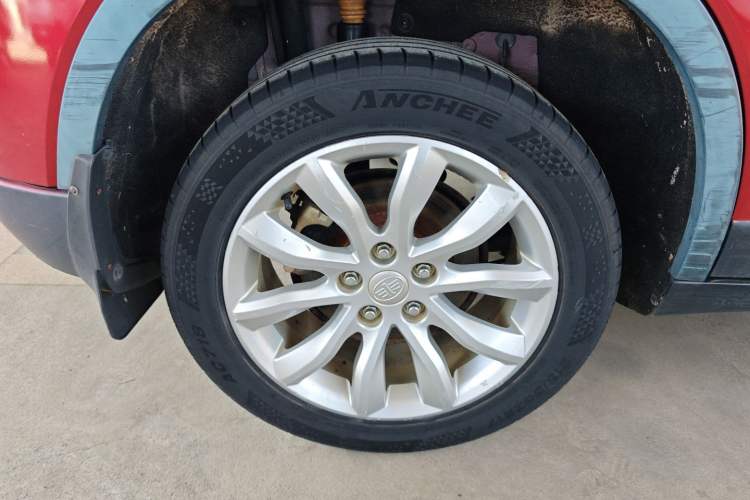 Used Bestune X40 2017 1.6L Manual Comfort Model