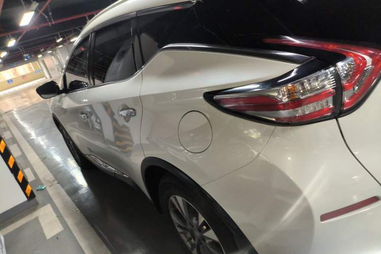 Used Nissan Murano 2017 2.5L XL Two-Wheel Drive Smart Edition
