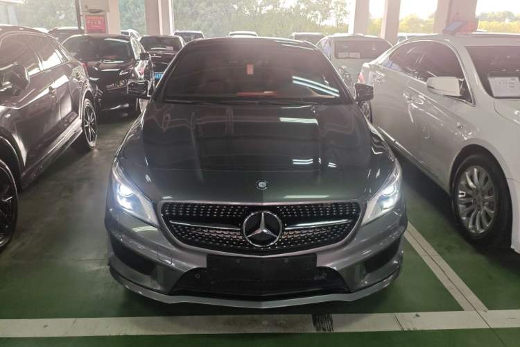 Used Mercedes-Benz CLA 2014 CLA 260 4MATIC
