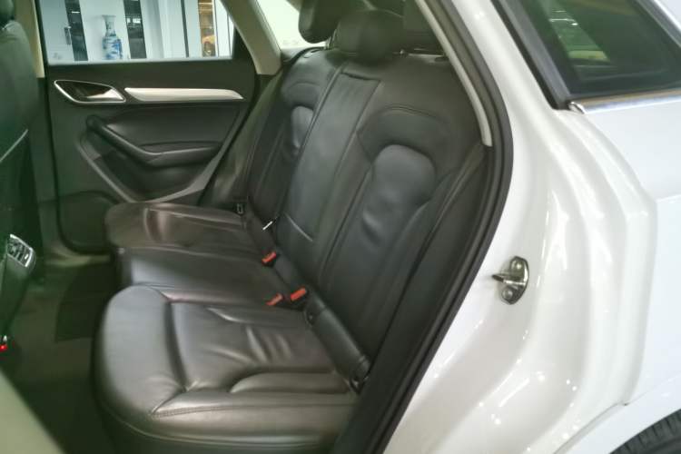 Used Audi Q3 2015 35 TFSI quattro Technology Edition
