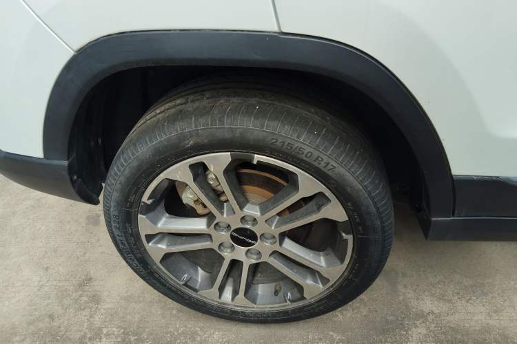 Used BAIC Beijing X3 2019 1.5L Manual Star Edition