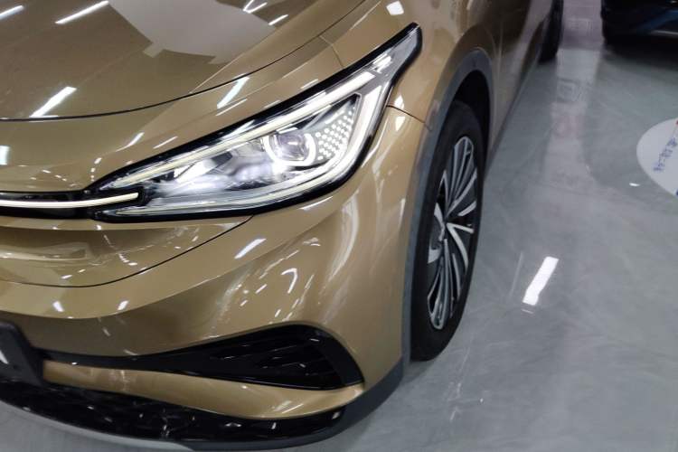 Used Volkswagen ID.4 X 2021 Pro Smart Long-Range Edition