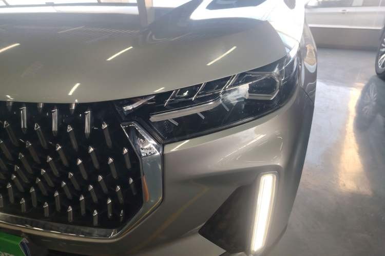 Used Bestune T99 2020 20TD Automatic Premium Edition
