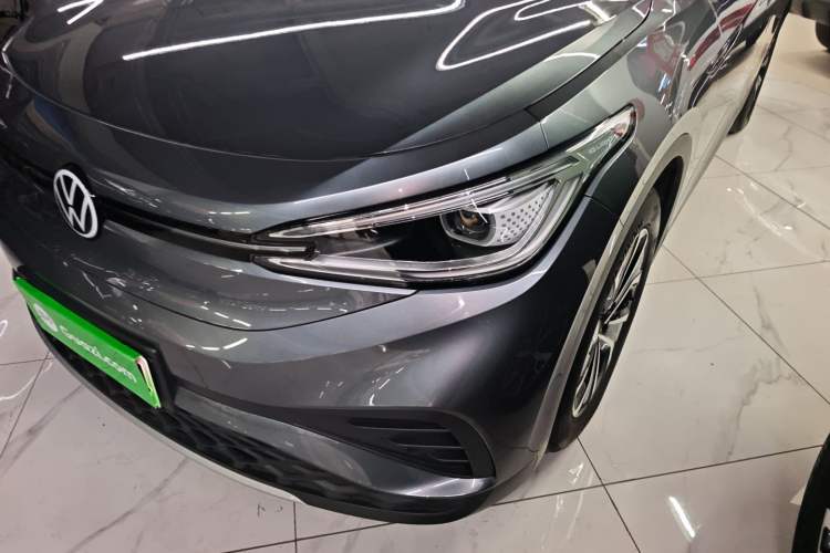 Used Volkswagen ID.4 X 2023 Upgraded Model Pure Intelligent Enjoyment Version
