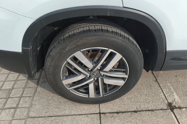 Used Changan CS75 2024 Enjoy Edition 1.5T DCT Luxury Model
