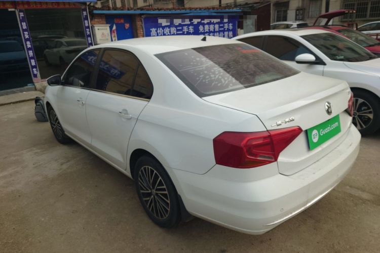 Used Volkswagen Jetta 2019 Dream Edition 1.5L Automatic Comfort Version