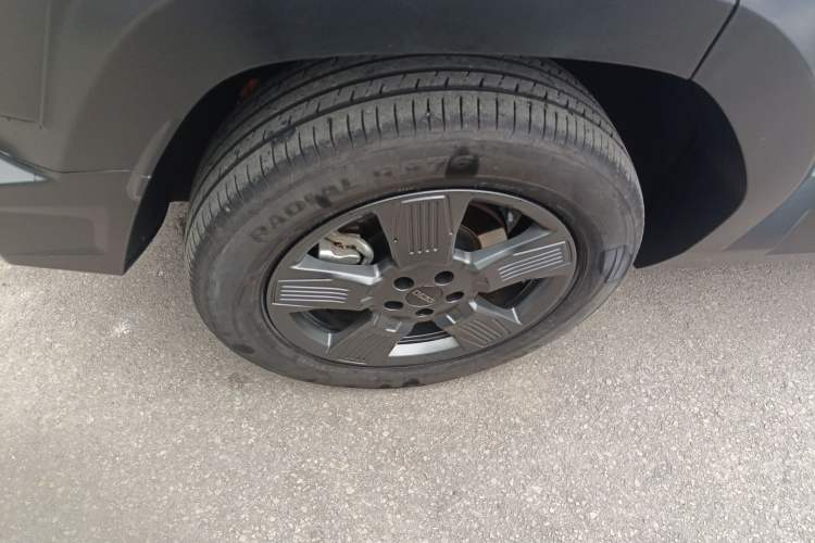 Used  03 2024 501km Two-Wheel Drive Long-Range Version