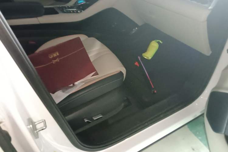 Used BYD Song PLUS New Energy 2021 DM-i 51KM Prestige Model
