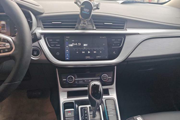 Used Geely Auto Emgrand GS 2019 1.4T CVT Edition