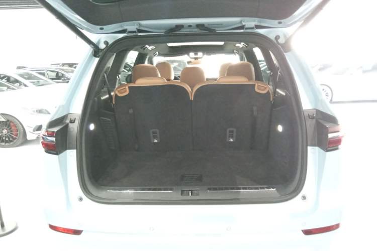 Used Li Auto ONE 2020 Range-Extended 7-Seater Version
