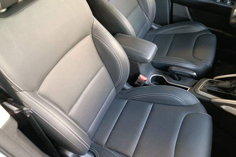 Used Geely Auto Vision X3 2017 1.5L Automatic Elite Model
