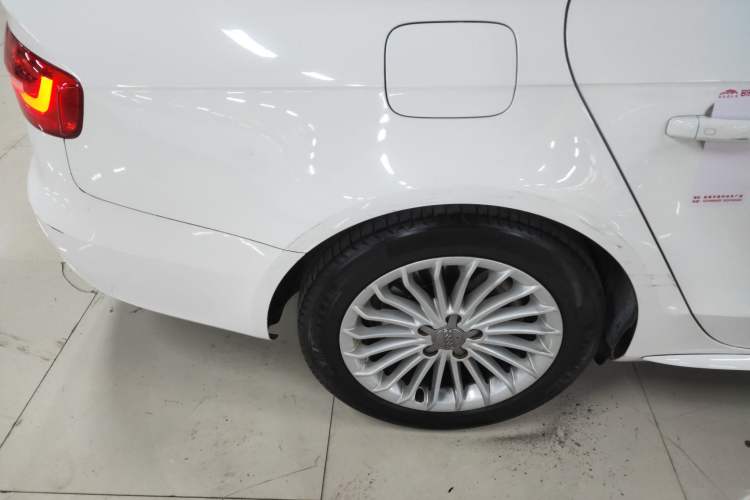 Used Audi A4L 2015 35 TFSI Automatic Comfort Model