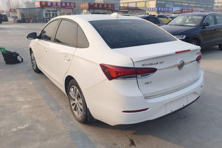 Used Buick GT 2019 18T Automatic Connected Elite Model China VI Standard