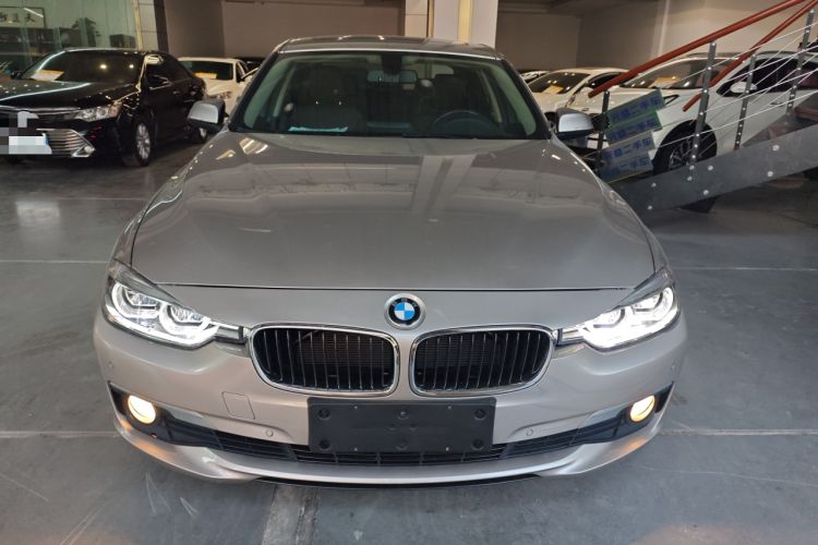 Used BMW 3 Series 2018 320Li Fashion Model
