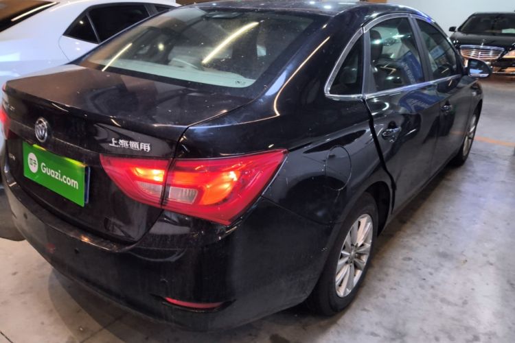 Used Buick GT 2015 15N Automatic Entry-Level Trim