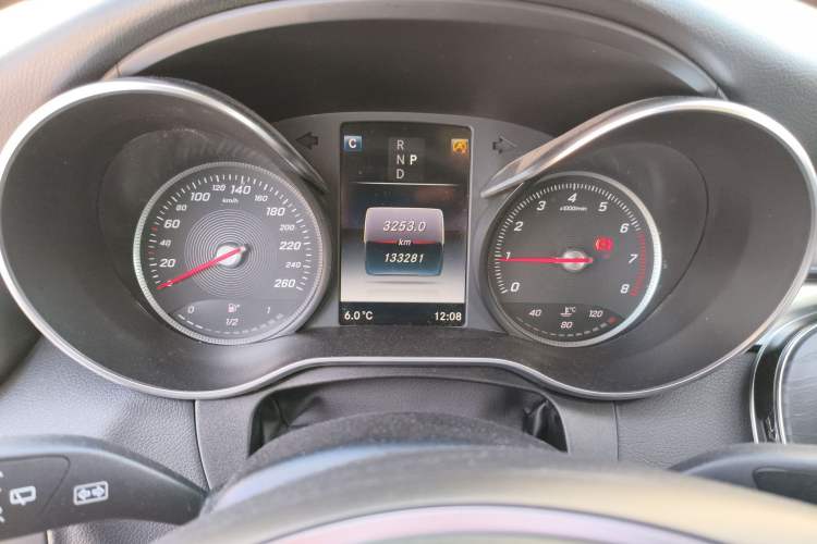 Used Mercedes-Benz C-Class (Import) 2017 Facelift C 200 Station Wagon