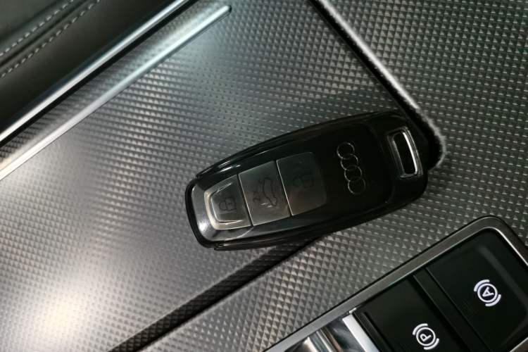 Used Audi A6L 2021 40 TFSI Luxury Dynamic Edition