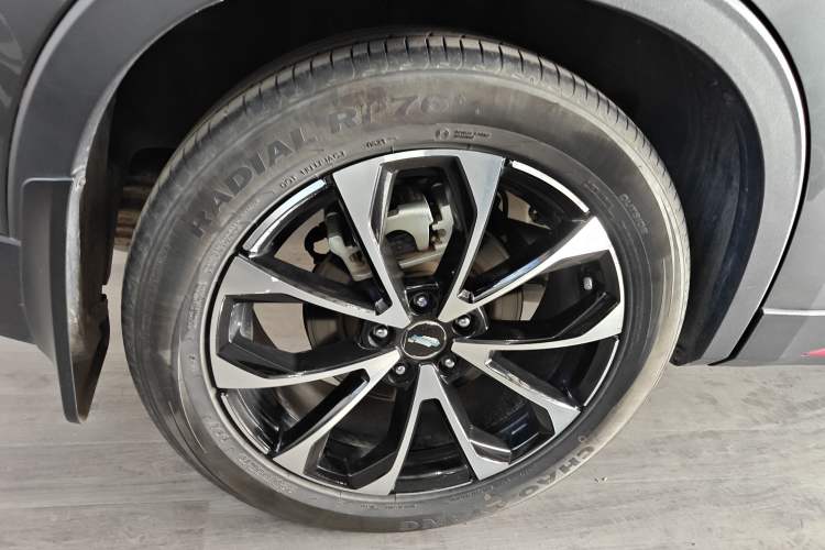 Used Oshan X7 PLUS 2023 Enjoy Edition 1.5T Automatic Prestige 7-Seater
