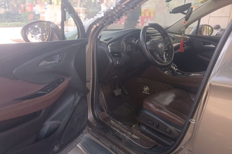 Used Buick Envision 2016 20T Two-Wheel-Drive Elite Model
