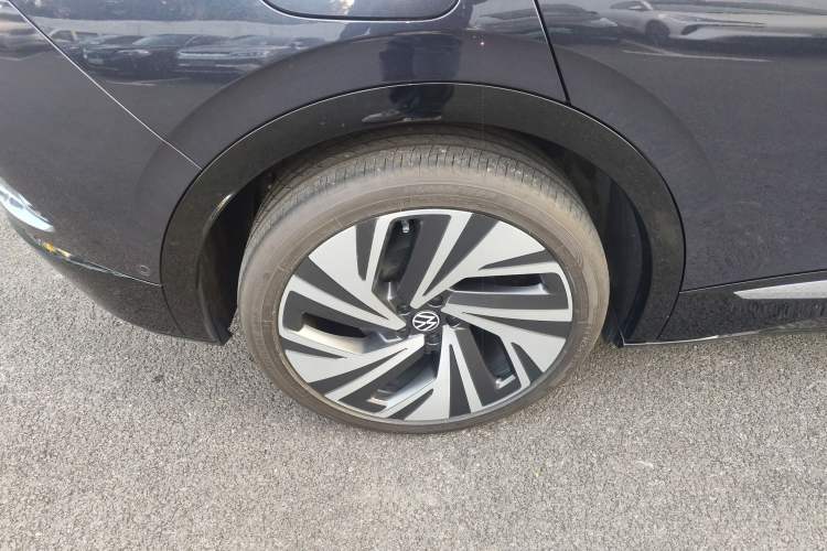 Used Volkswagen ID.4 CROZZ 2022 High-Performance PRIME Edition