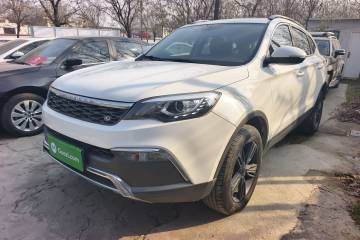 Used Leopaard CS10 2017 2.0T Automatic Urban Version