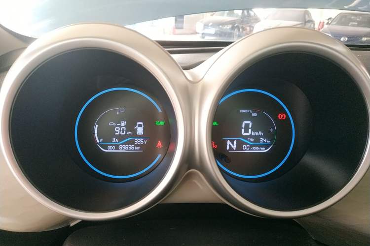 Used ORA Black Cat 2019 351 km Fun Edition