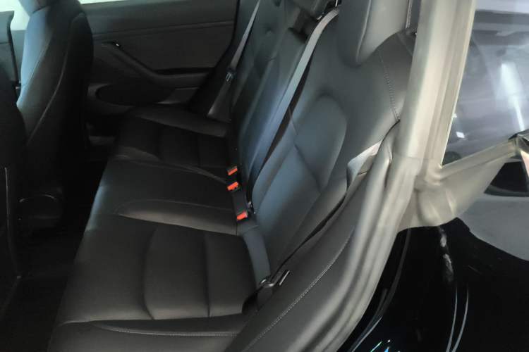 Used Tesla Model 3 2021 Standard Range Rear-Drive Upgraded Version
