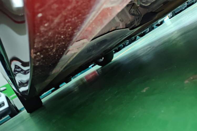 Used Geely Auto Emgrand GT 2018 1.5T MHEV Yaoxiang Edition
