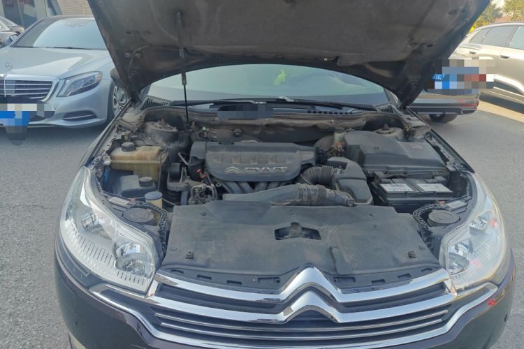 Used Citroen C5 2013 2.0L Automatic Luxury Model
