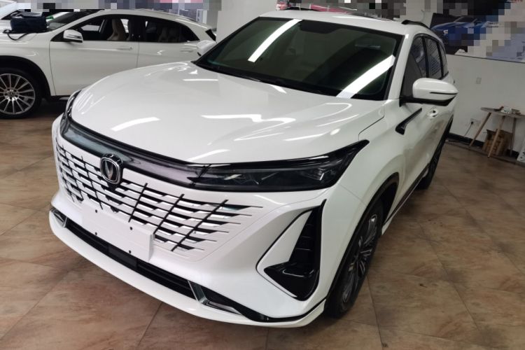 Used Changan CS75 PLUS 2023 3rd Generation 1.5T Automatic Prestige Model