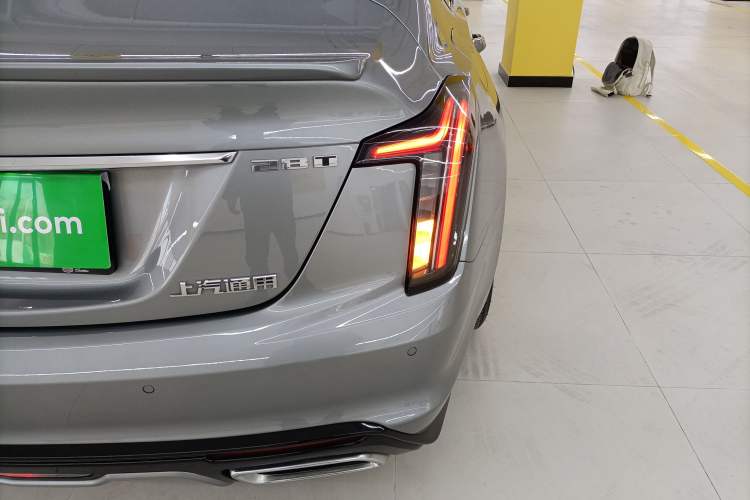 Used Cadillac CT5 2023 28T Prestige Model
