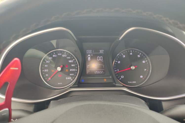 Used MG 6 2019 20T Automatic Sport Edition
