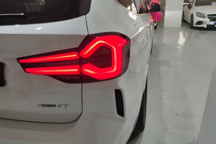 Used BMW X3 2022 xDrive25i M Sport Package
