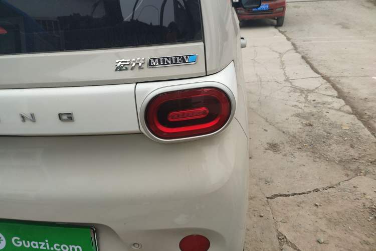 Used Wuling Hongguang MINIEV 2024 3rd Generation 215km Youth Edition
