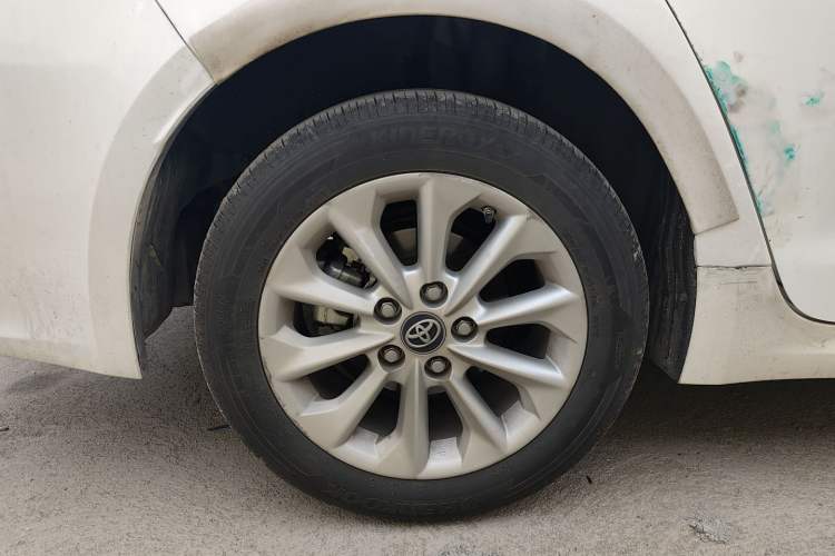 Used Toyota Corolla 2021 1.2T S-CVT Elite PLUS Edition