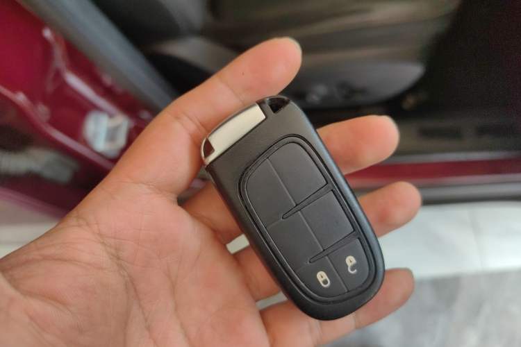 Used  Cherokee 2017 2.0L Superior Edition