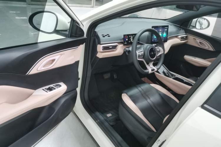 Used BYD Seagull 2025 305km Active Version
