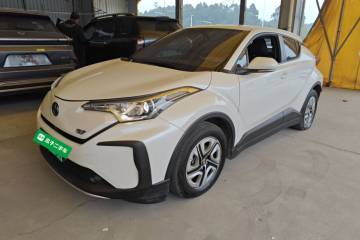 Used Toyota C-HR EV 2020 Deluxe Sunroof Edition