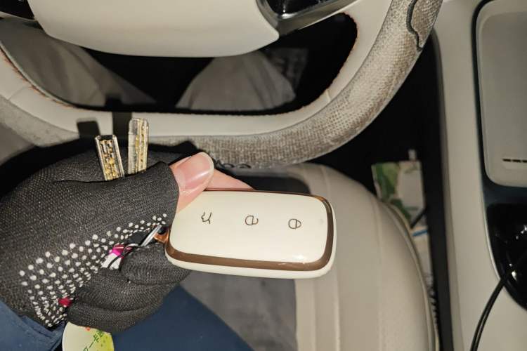 Used  Galaxy Xingjian 7 EM-i 2025 120km Exploration+ Version
