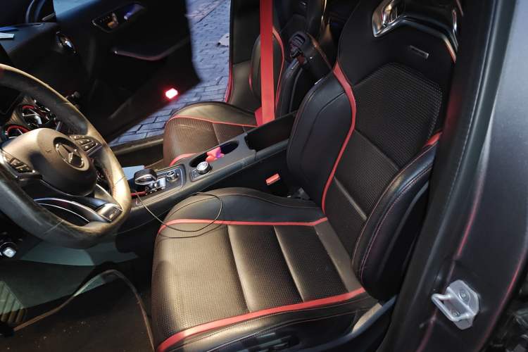 Used Mercedes-Benz A AMG 2017 Facelifted AMG A 45 4MATIC
